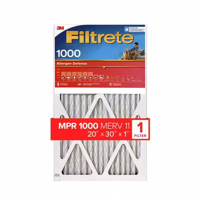 2893543 3M  HVAC - Filtri dell'aria